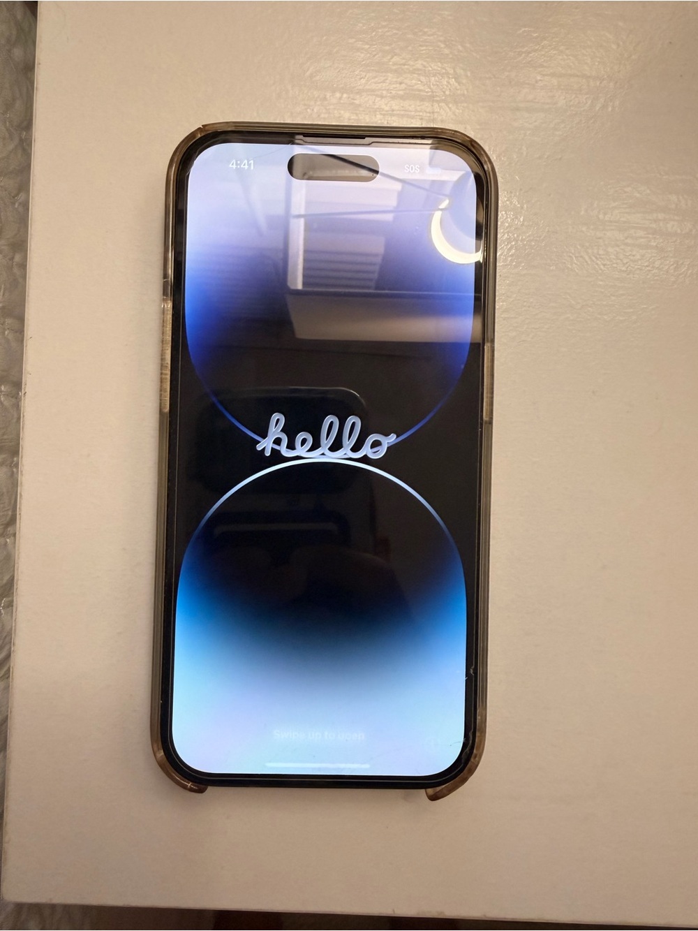 iPhone 14 Pro – Functional, Shattered Back Glass